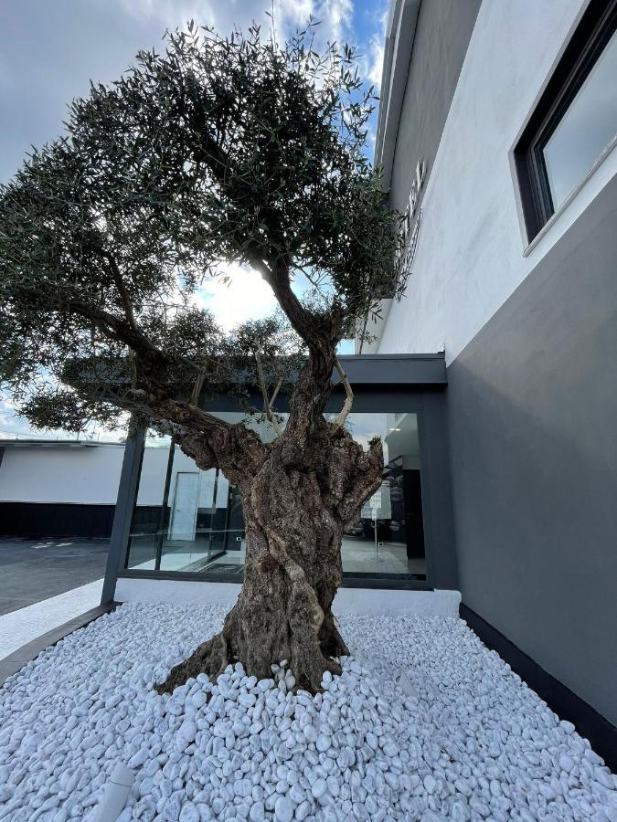 Hotel Cristian Giugliano In Campania Buitenkant foto