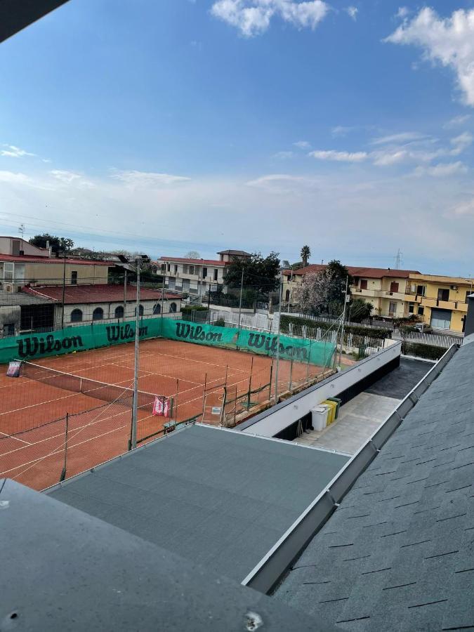 Hotel Cristian Giugliano In Campania Buitenkant foto